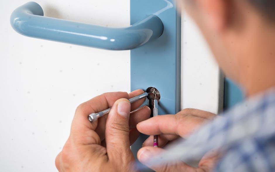serrure de porte Sevran